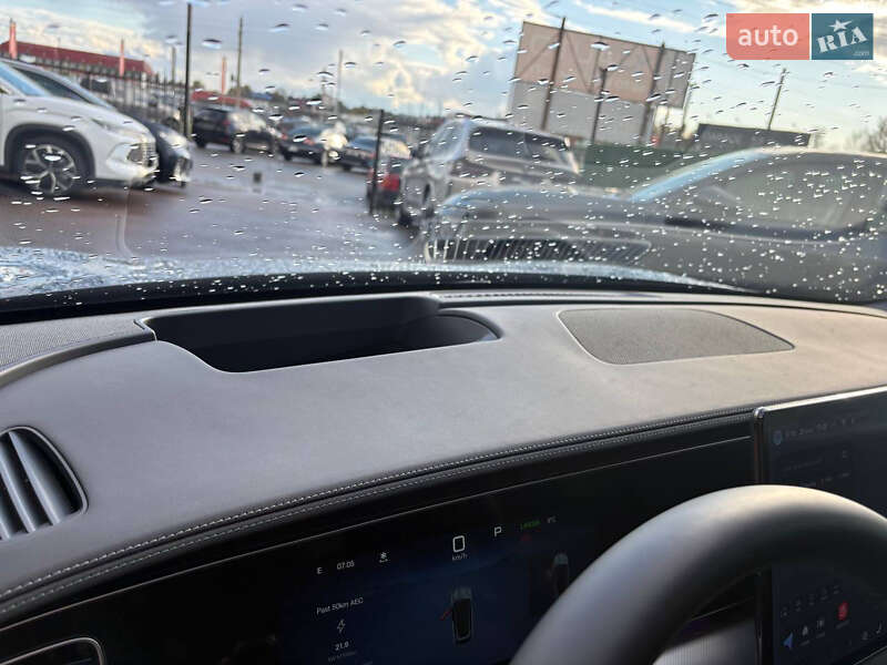 Позашляховик / Кросовер BYD Sea Lion 07 2024 в Києві фото 18 Позашляховик / Кросовер BYD Sea Lion 07 2024 в Києві