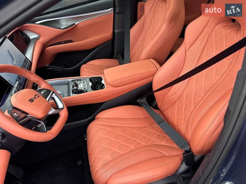 Внедорожник / Кроссовер BYD Sea Lion 07 2024 в Львове фото 8 Внедорожник / Кроссовер BYD Sea Lion 07 2024 в Львове