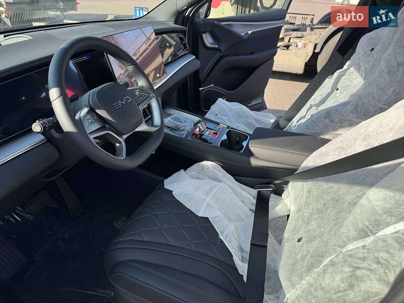 Позашляховик / Кросовер BYD Sea Lion 07 2025 в Львові