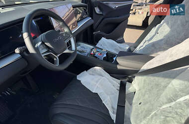 Внедорожник / Кроссовер BYD Sea Lion 07 2025 в  фото 5 Внедорожник / Кроссовер BYD Sea Lion 07 2025 в