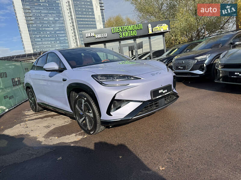 Внедорожник / Кроссовер BYD Sea Lion 07 2024 в Киеве фото 4 Внедорожник / Кроссовер BYD Sea Lion 07 2024 в Киеве