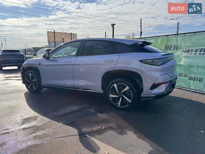 Внедорожник / Кроссовер BYD Sea Lion 07 2024 в Киеве фото 8 Внедорожник / Кроссовер BYD Sea Lion 07 2024 в Киеве