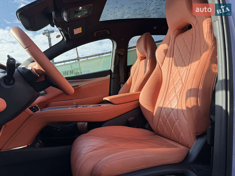 Внедорожник / Кроссовер BYD Sea Lion 07 2024 в Киеве фото 18 Внедорожник / Кроссовер BYD Sea Lion 07 2024 в Киеве