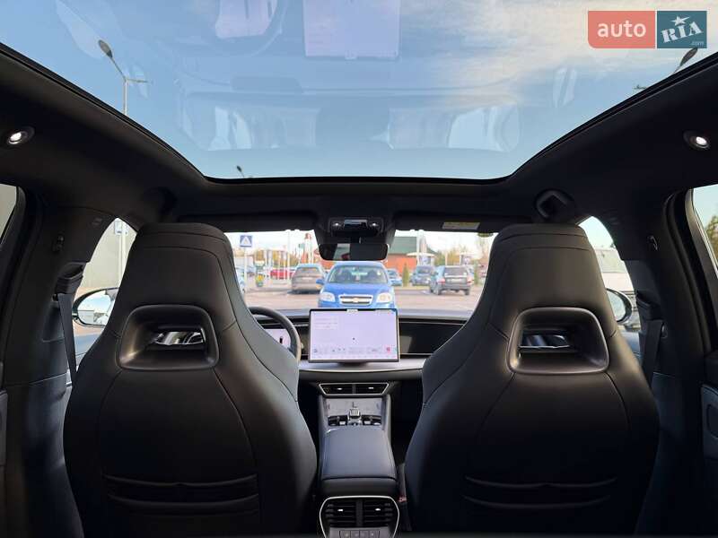 Позашляховик / Кросовер BYD Sea Lion 07 2025 в Києві