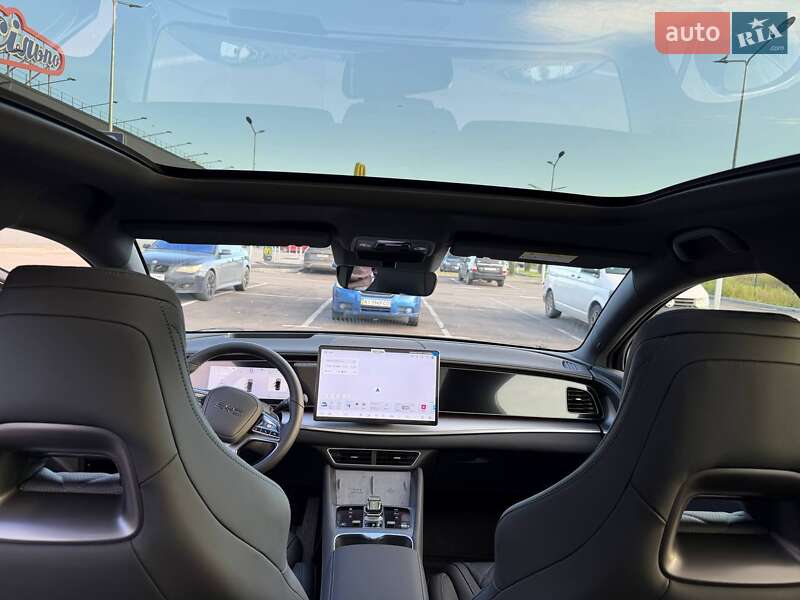 Позашляховик / Кросовер BYD Sea Lion 07 2025 в Києві