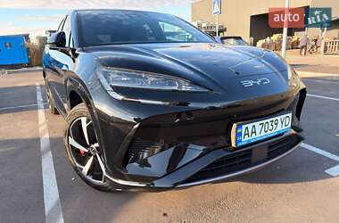 Внедорожник / Кроссовер BYD Sea Lion 07 2025 в Киеве