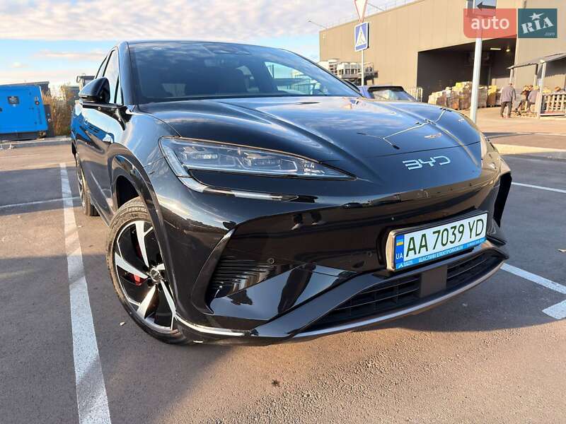 BYD Sea Lion 07 2025 BYD Sea Lion 07 2025