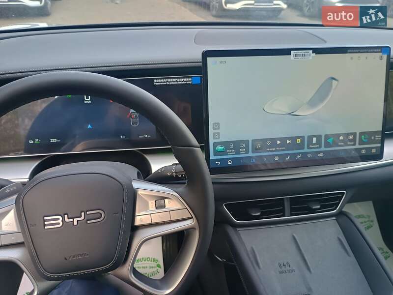 Позашляховик / Кросовер BYD Sea Lion 07 2025 в Одесі фото 22 Позашляховик / Кросовер BYD Sea Lion 07 2025 в Одесі