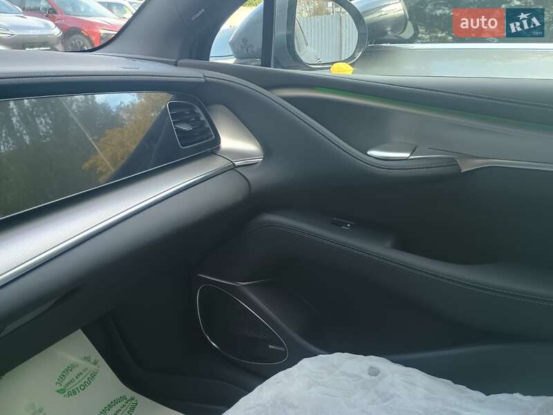 Позашляховик / Кросовер BYD Sea Lion 07 2025 в Одесі фото 29 Позашляховик / Кросовер BYD Sea Lion 07 2025 в Одесі