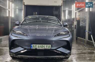 Позашляховик / Кросовер BYD Sea Lion 07 2025 в Дніпрі