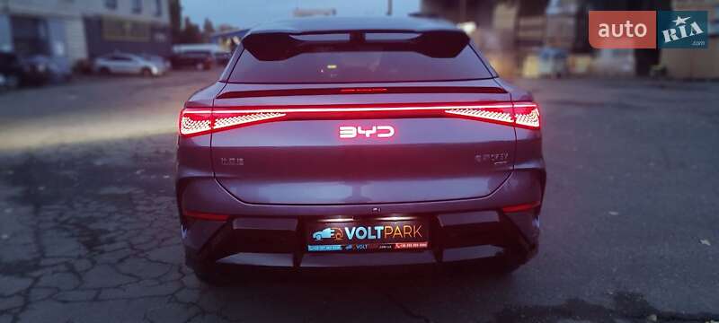 Внедорожник / Кроссовер BYD Sea Lion 07 2025 в Киеве