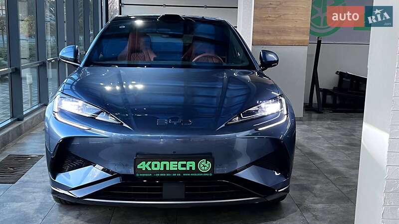 Внедорожник / Кроссовер BYD Sea Lion 07 2025 в Киеве