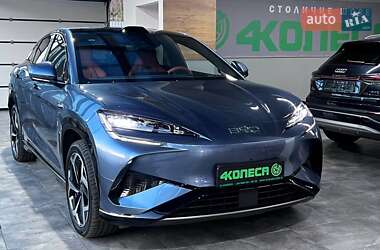 Позашляховик / Кросовер BYD Sea Lion 07 2025 в Києві