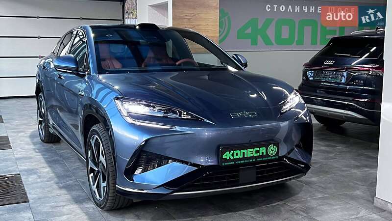 BYD Sea Lion 07 2025