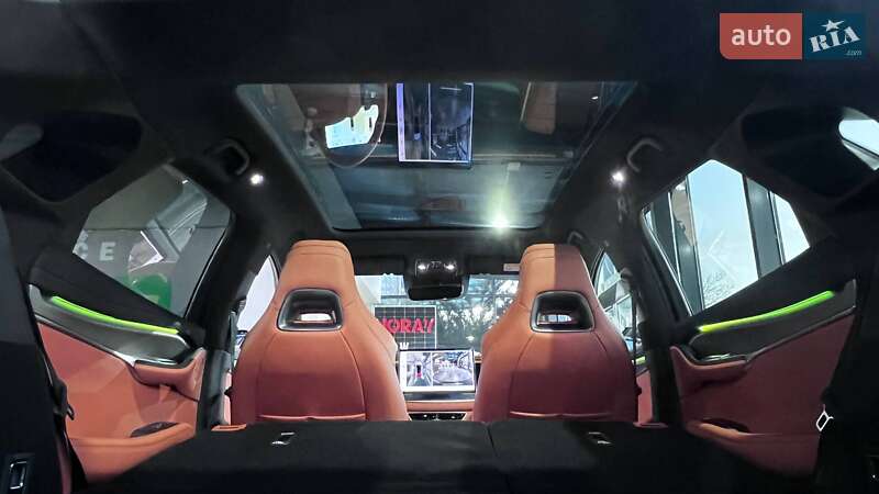 Внедорожник / Кроссовер BYD Sea Lion 07 2025 в Киеве