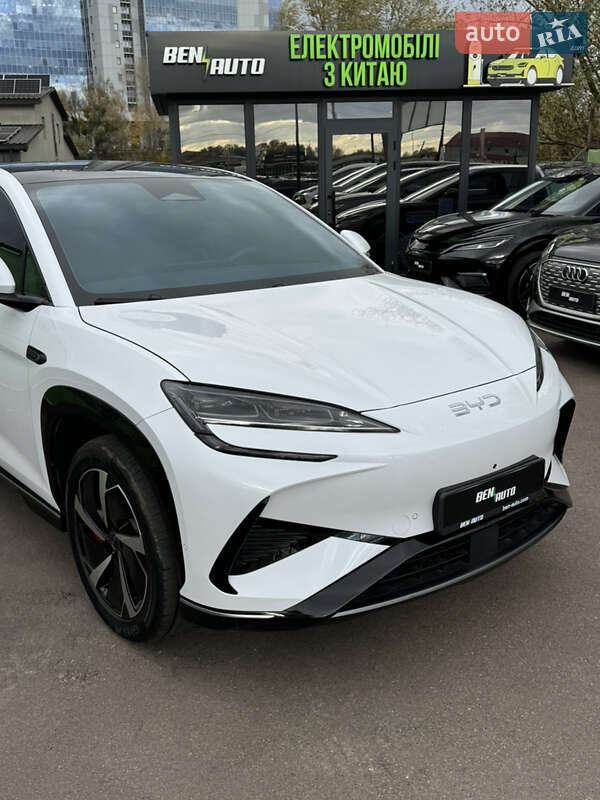 Внедорожник / Кроссовер BYD Sea Lion 07 2024 в Киеве