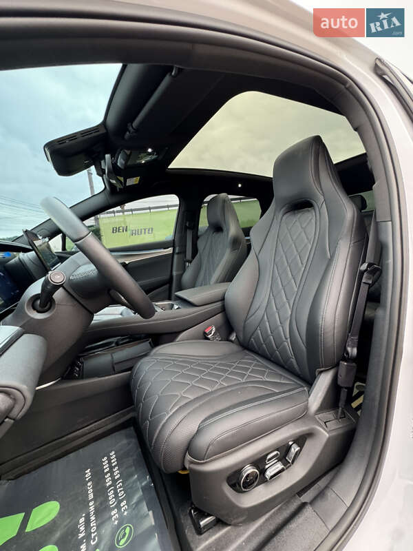 Внедорожник / Кроссовер BYD Sea Lion 07 2024 в Киеве