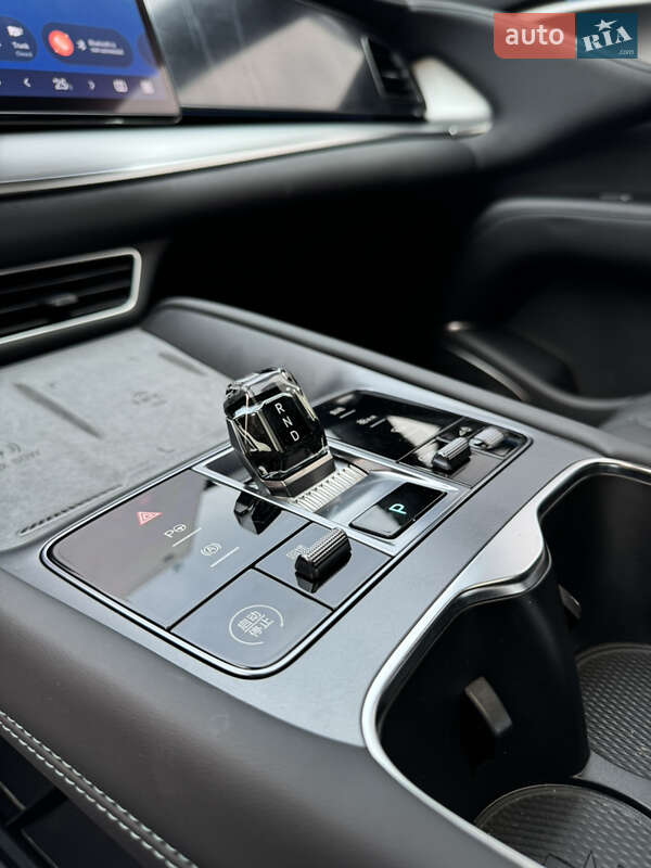 Внедорожник / Кроссовер BYD Sea Lion 07 2024 в Киеве