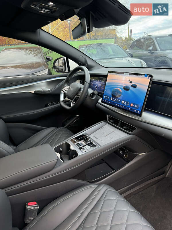 Внедорожник / Кроссовер BYD Sea Lion 07 2024 в Киеве