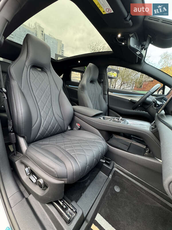 Внедорожник / Кроссовер BYD Sea Lion 07 2024 в Киеве