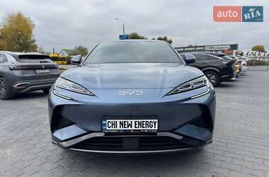 Внедорожник / Кроссовер BYD Sea Lion 07 2024 в Киеве