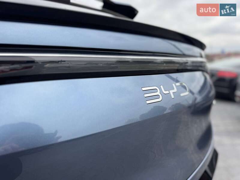 Внедорожник / Кроссовер BYD Sea Lion 07 2024 в Киеве фото 24 Внедорожник / Кроссовер BYD Sea Lion 07 2024 в Киеве