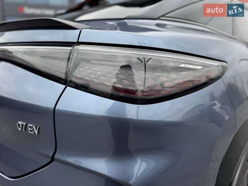 Внедорожник / Кроссовер BYD Sea Lion 07 2024 в Киеве фото 28 Внедорожник / Кроссовер BYD Sea Lion 07 2024 в Киеве