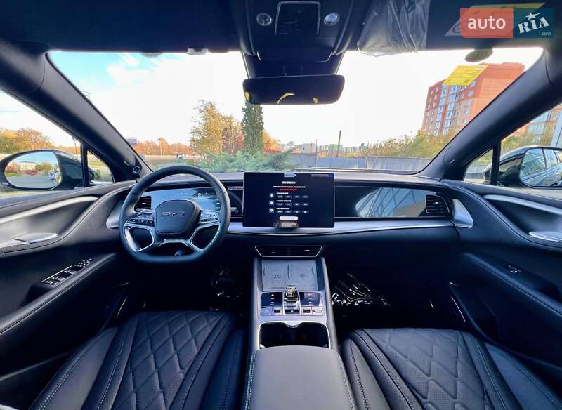 Внедорожник / Кроссовер BYD Sea Lion 07 2025 в Днепре фото 9 Внедорожник / Кроссовер BYD Sea Lion 07 2025 в Днепре