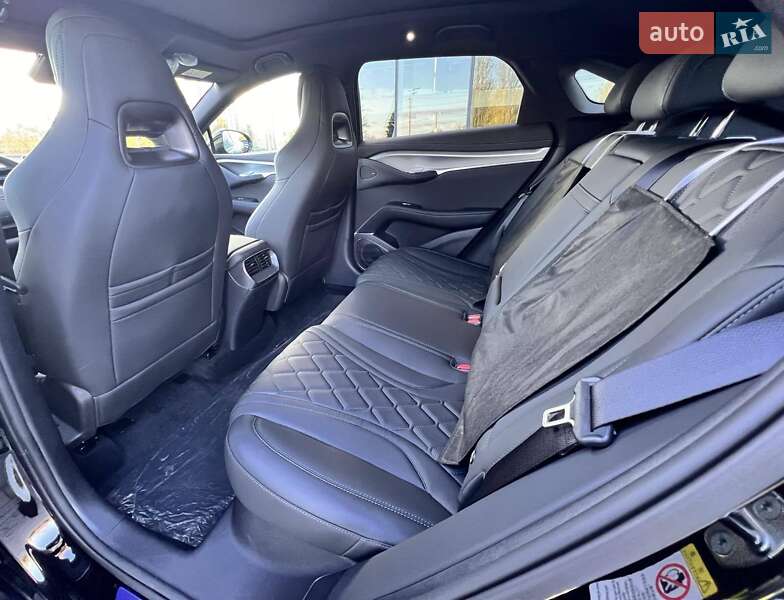 Внедорожник / Кроссовер BYD Sea Lion 07 2025 в Днепре фото 16 Внедорожник / Кроссовер BYD Sea Lion 07 2025 в Днепре