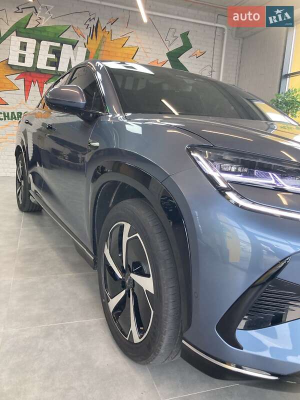 Внедорожник / Кроссовер BYD Sea Lion 07 2024 в Львове фото 8 Внедорожник / Кроссовер BYD Sea Lion 07 2024 в Львове