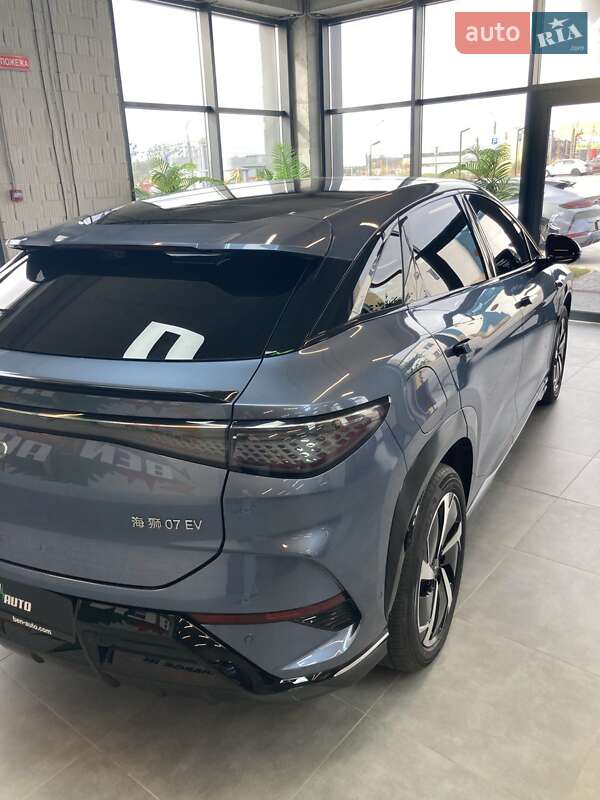 Внедорожник / Кроссовер BYD Sea Lion 07 2024 в Львове фото 12 Внедорожник / Кроссовер BYD Sea Lion 07 2024 в Львове