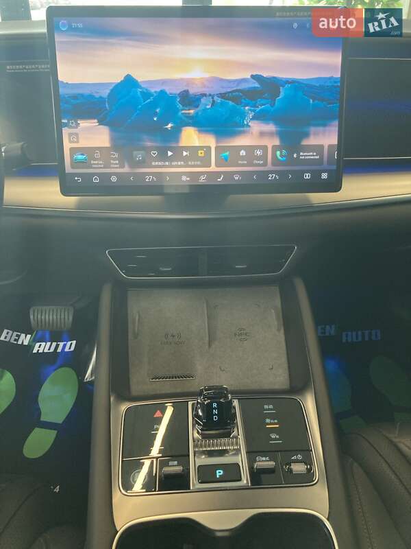 Внедорожник / Кроссовер BYD Sea Lion 07 2024 в Львове фото 18 Внедорожник / Кроссовер BYD Sea Lion 07 2024 в Львове