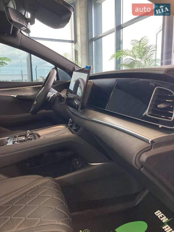 Внедорожник / Кроссовер BYD Sea Lion 07 2024 в Львове фото 22 Внедорожник / Кроссовер BYD Sea Lion 07 2024 в Львове