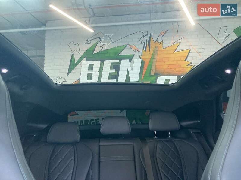 Внедорожник / Кроссовер BYD Sea Lion 07 2024 в Львове фото 34 Внедорожник / Кроссовер BYD Sea Lion 07 2024 в Львове