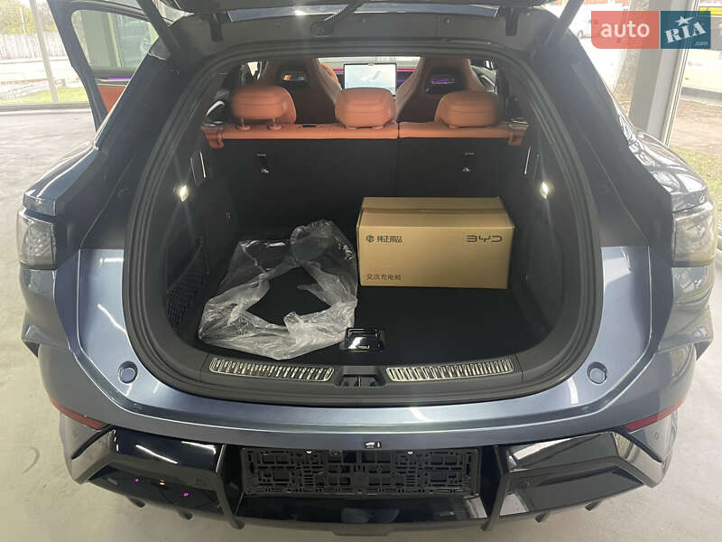 Внедорожник / Кроссовер BYD Sea Lion 07 2025 в Сумах фото 9 Внедорожник / Кроссовер BYD Sea Lion 07 2025 в Сумах