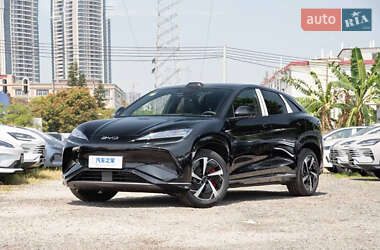 Позашляховик / Кросовер BYD Sea Lion 07 2025 в Києві