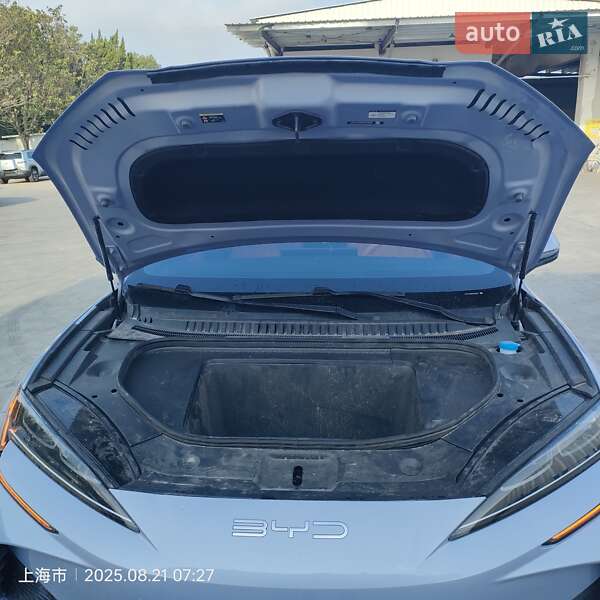 Внедорожник / Кроссовер BYD Sea Lion 07 2025 в Киеве