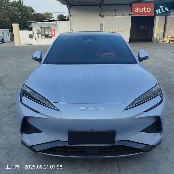 Внедорожник / Кроссовер BYD Sea Lion 07 2025 в Киеве