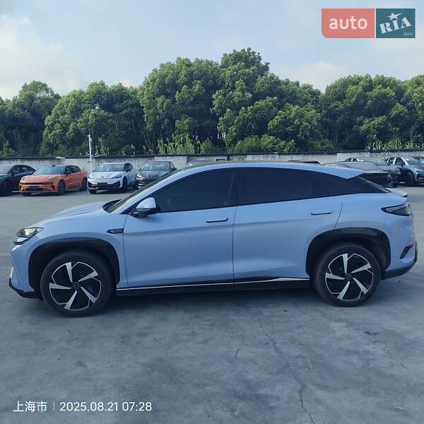 Внедорожник / Кроссовер BYD Sea Lion 07 2025 в Киеве