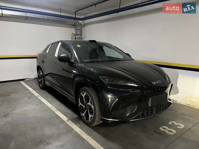 Внедорожник / Кроссовер BYD Sea Lion 07 2025 в Киеве