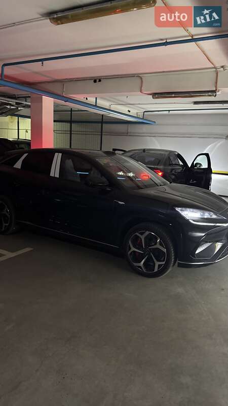 Позашляховик / Кросовер BYD Sea Lion 07 2025 в Києві фото 7 Позашляховик / Кросовер BYD Sea Lion 07 2025 в Києві