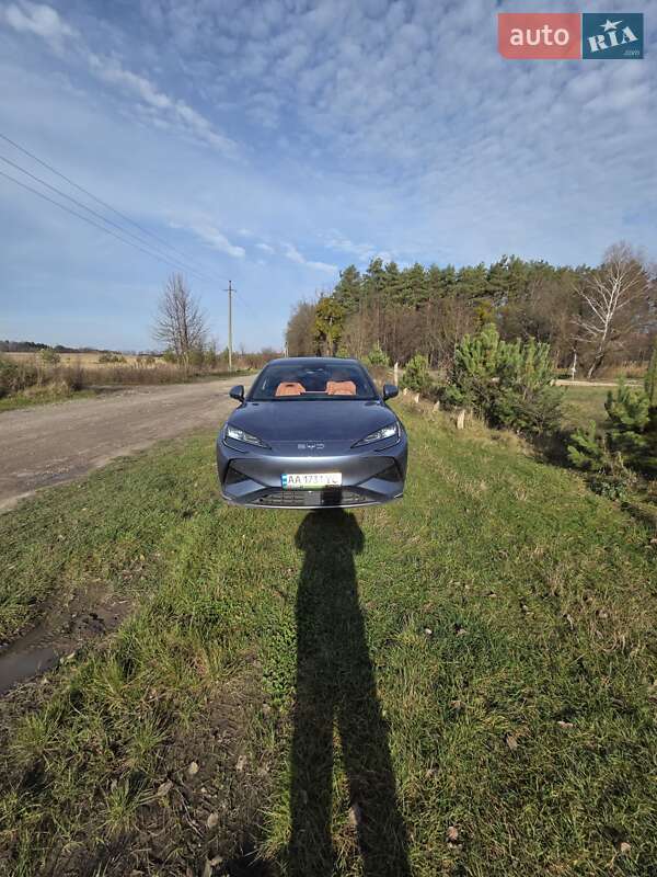 Внедорожник / Кроссовер BYD Sea Lion 07 2024 в Белогородке фото 4 Внедорожник / Кроссовер BYD Sea Lion 07 2024 в Белогородке