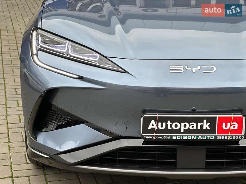 Позашляховик / Кросовер BYD Sea Lion 07 2025 в Одесі фото 4 Позашляховик / Кросовер BYD Sea Lion 07 2025 в Одесі