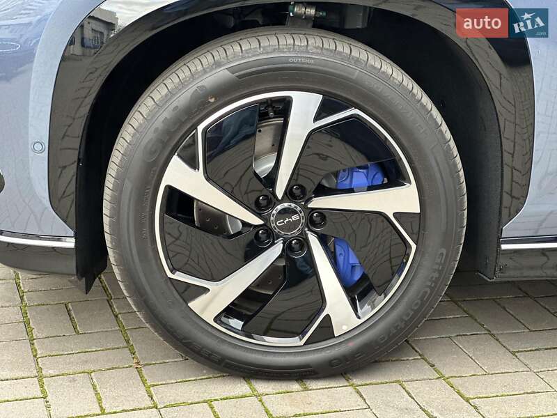 Позашляховик / Кросовер BYD Sea Lion 07 2025 в Одесі фото 14 Позашляховик / Кросовер BYD Sea Lion 07 2025 в Одесі