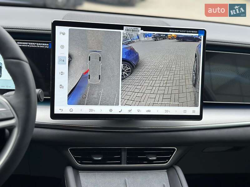 Позашляховик / Кросовер BYD Sea Lion 07 2025 в Одесі фото 30 Позашляховик / Кросовер BYD Sea Lion 07 2025 в Одесі