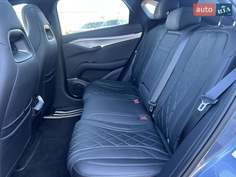 Внедорожник / Кроссовер BYD Sea Lion 07 2024 в Львове