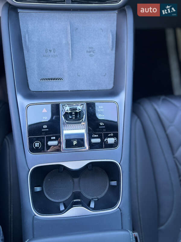 Внедорожник / Кроссовер BYD Sea Lion 07 2024 в Львове