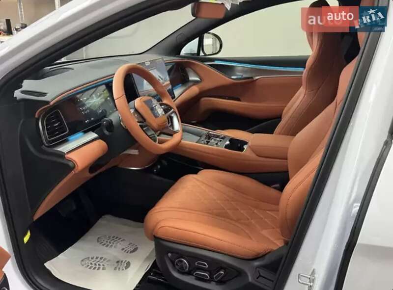 Позашляховик / Кросовер BYD Sea Lion 07 2025 в Одесі фото 6 Позашляховик / Кросовер BYD Sea Lion 07 2025 в Одесі
