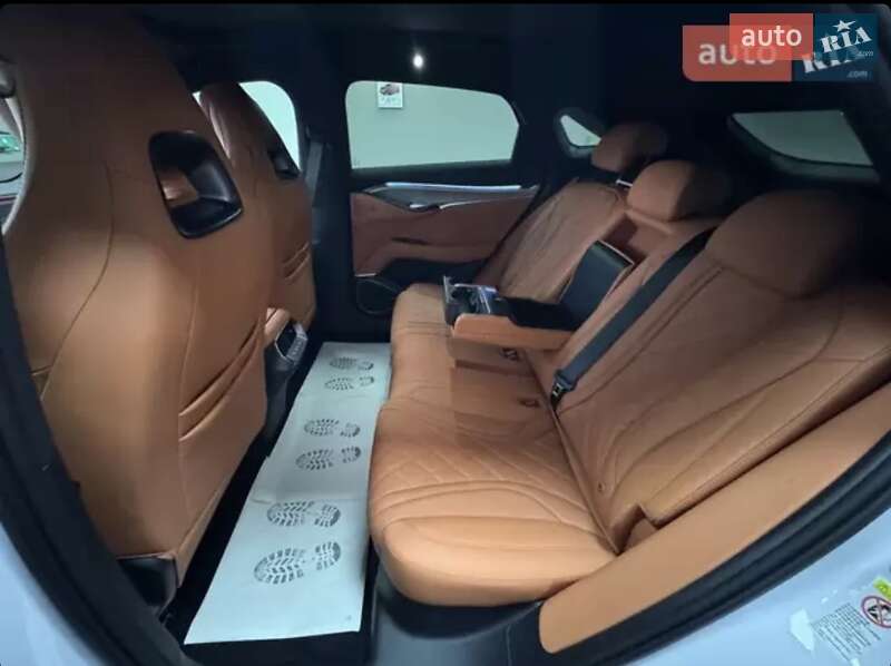Позашляховик / Кросовер BYD Sea Lion 07 2025 в Одесі фото 9 Позашляховик / Кросовер BYD Sea Lion 07 2025 в Одесі