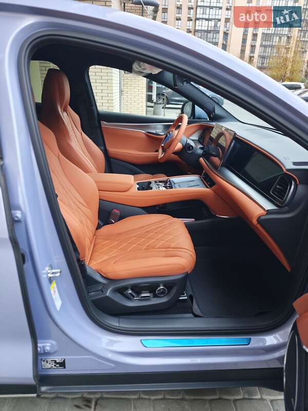 Позашляховик / Кросовер BYD Sea Lion 07 2025 в Дніпрі